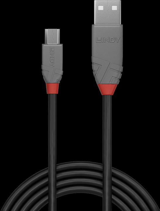 Produktbild Lindy Anthra Line (0.20 m, USB 2.0)