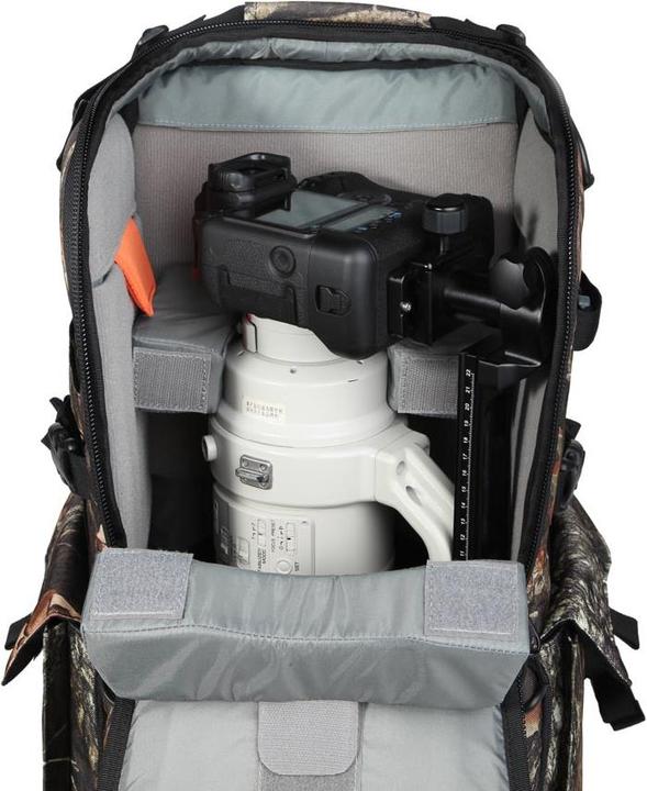 Actual product image Benro Falcon 800 (Photo backpack, Lens bag)