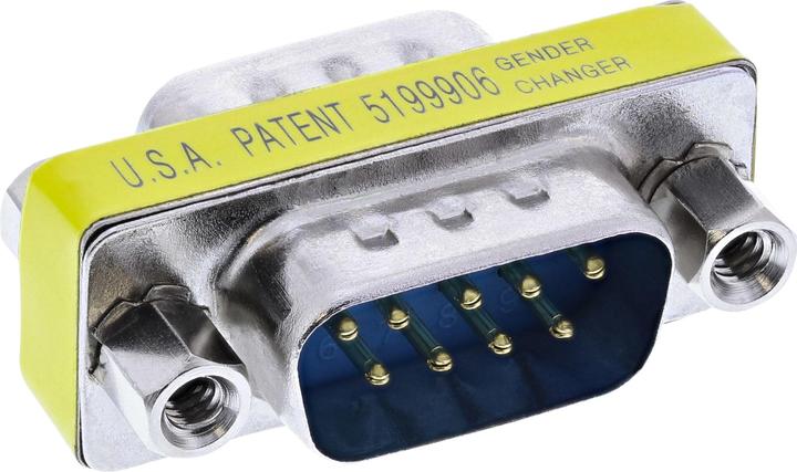 Produktbild InLine Mini-Gender-Changer (0.02 m)