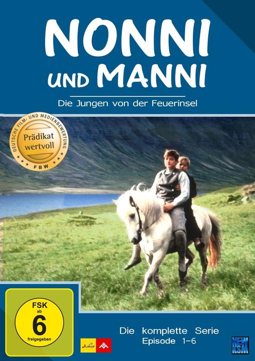 Produktbild Nonni und Manni 1 (DVD, 2008, Deutsch)