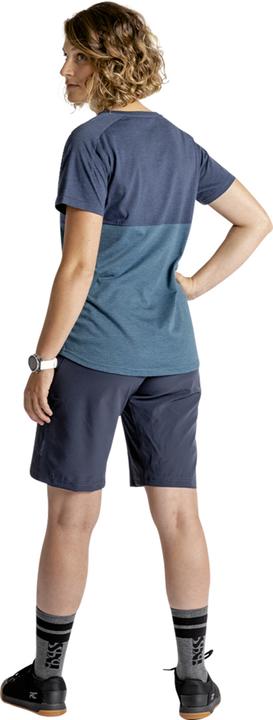 Image du produit iXS FlowTech Tee Femmes Mountain storm-marine 40 (40)