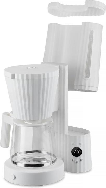 Image du produit Alessi Machine à café filtre Plissé (Prise UE)