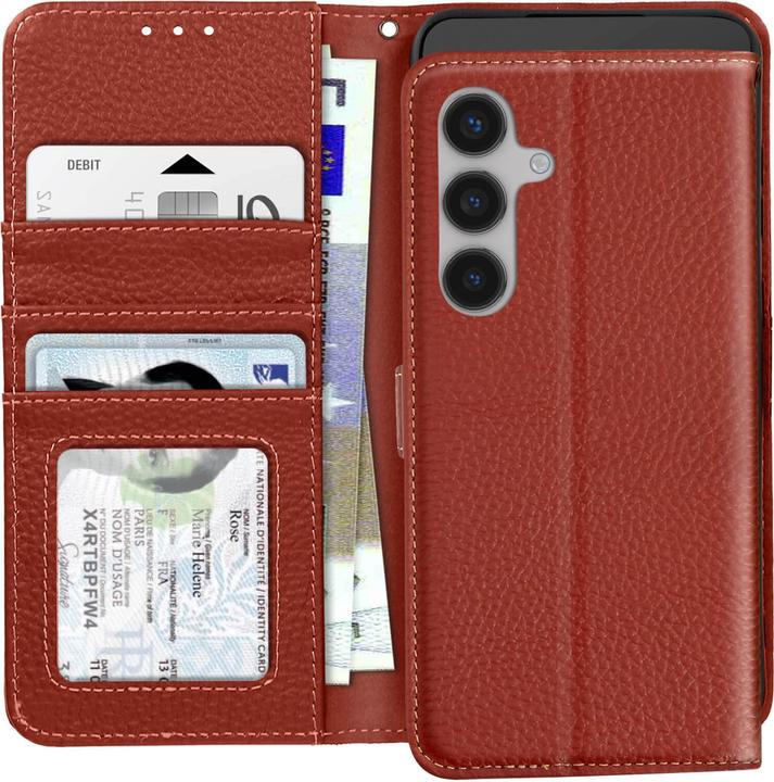 Immagine prodotto Avizar Serie di copertine classiche vintage (Samsung Galaxy S24 FE)