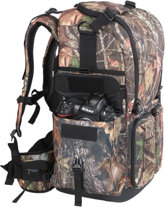 Actual product image Benro Falcon 800 (Photo backpack, Lens bag)