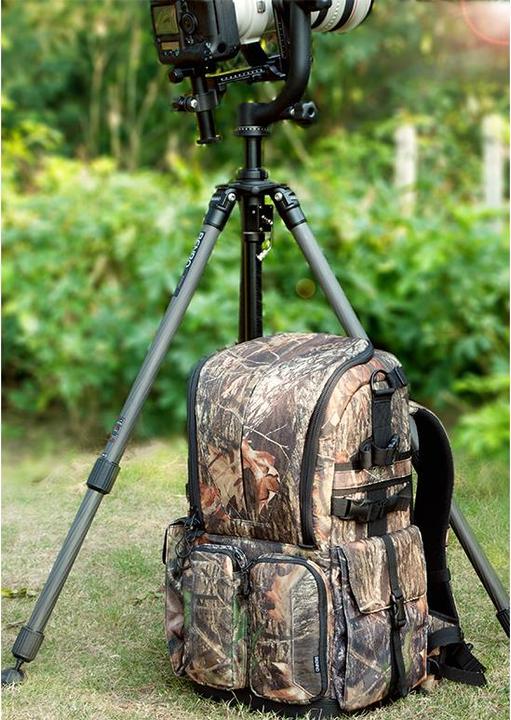 Actual product image Benro Falcon 800 (Photo backpack, Lens bag)