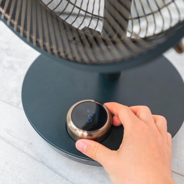 Actual product image Stylies Table fan Cepheus (54 dB)