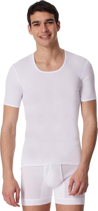 Actual product image Schiesser Men's undershirt, 1/2 sleeve (XL)