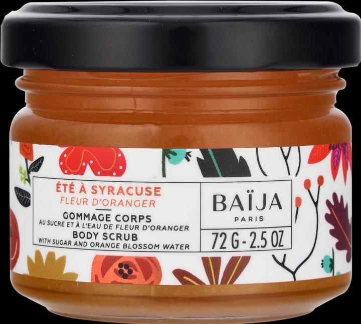 Actual product image Baija Gommage Corps