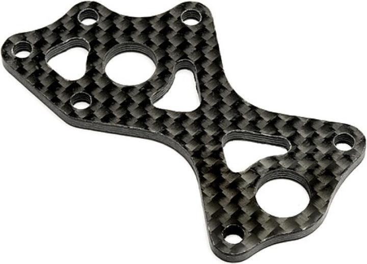 Actual product image HPI TROPHY 3.5 Centre diff plate