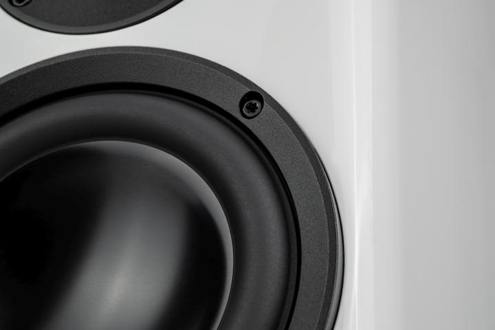 Actual product image ELAC Solano BS 283.2 highgloss *highgloss white* (1 pair)