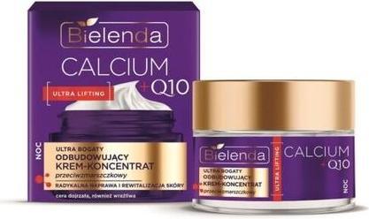 Immagine prodotto Bielenda Crema-Concentrata Notte Anti-Thizar al Calcio Q10 50Ml (50 ml, Crema notte)
