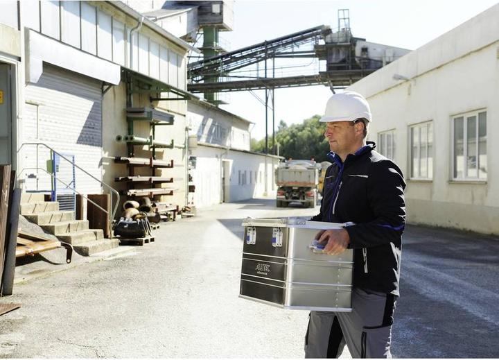 Produktbild eurokraft pro Aluminiumbox Industry 30