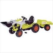 Produktbild BIG Traktor Claas