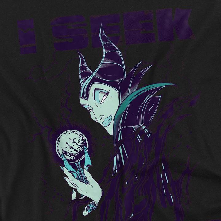 Produktbild Disney Villains I Seek Revenge TShirt (L)