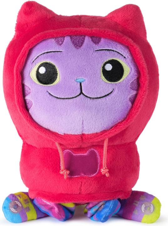 Actual product image Gabby's Dollhouse DJ Catnip (25 cm)