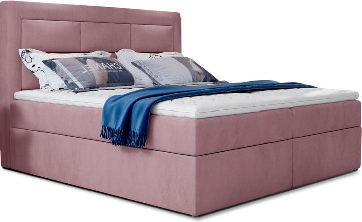 Pink Mat Velvet 63