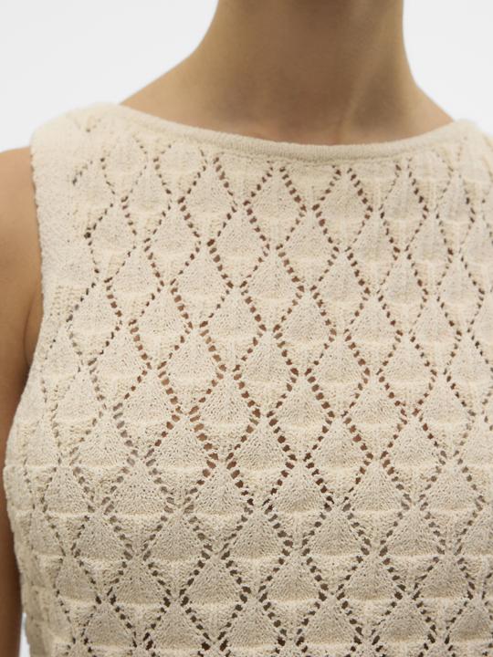 Actual product image Vero Moda VMRANI Gestricktes Oberteil Weste (S)