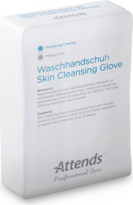 Attends Waschhandschuh