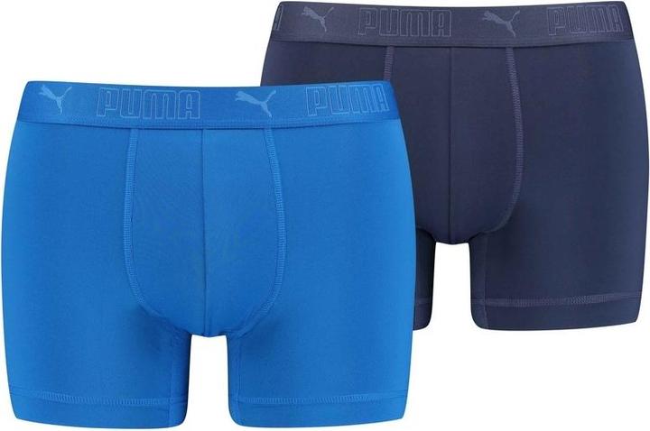Produktbild Puma Sport Microfiber Boxer (S, 2er Pack)