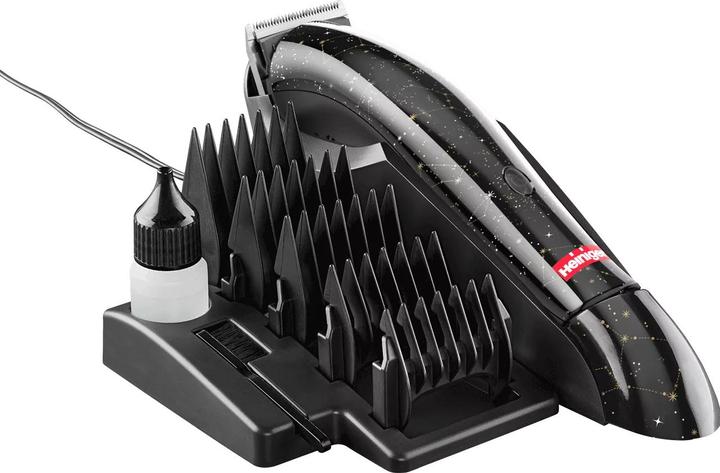 Actual product image Heiniger Pegasus Midi