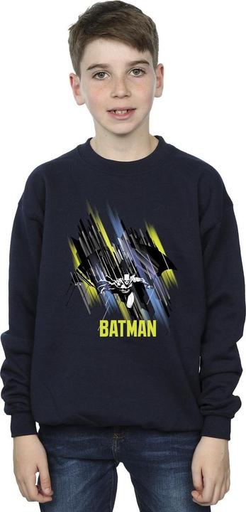 Produktbild Batman Flying Batman Sweatshirt Jungen (152, 158)