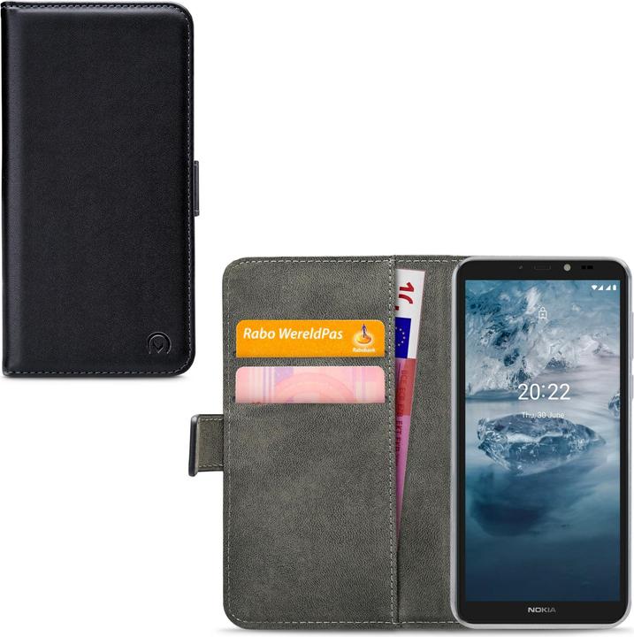 Produktbild Mobilize Klassische Gelly-Geldbörse (Nokia C2 2nd Edition)