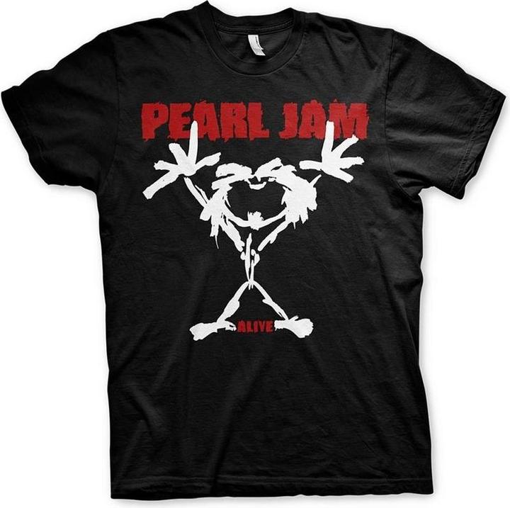 Immagine prodotto Probity Alive Maglietta Omino Stilizzato Adulto Unisex (XL)