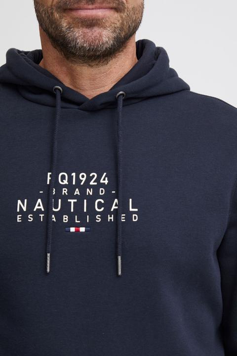 Image du produit FQ1924 FQWilliam logo hoodie sweat - Sweat-shirt - 21900562 (M)
