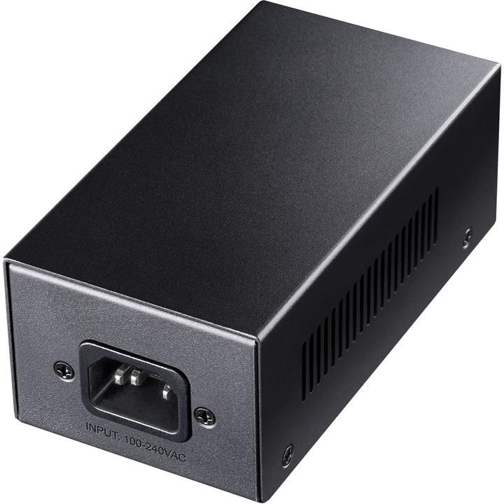 Produktbild Cudy POE220 PoE adapter Gigabit Ethernet (802.3at (PoE+), 802.3af (PoE), 30 W)