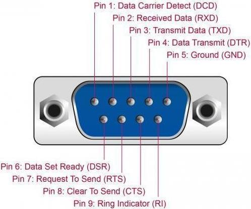 Actual product image Delock RS232 to LAN Converter, black (VGA, 4.80 cm)