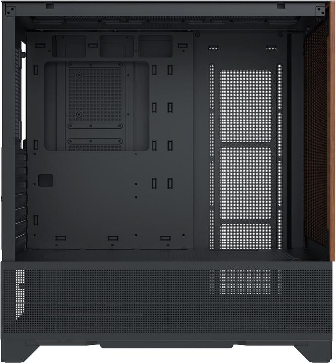 Image du produit Xigmatek Boitier Moyen Tour ATX Endorphin WD RGB avec panneaux vitrés (Noir)