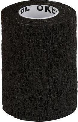 Actual product image Kerbl Cohesive bandage EquiLastic 5cm x 4,5m, black