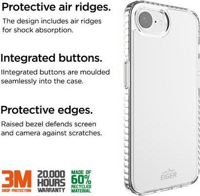 Produktbild Eiger Ice Grip (Apple iPhone 16e)