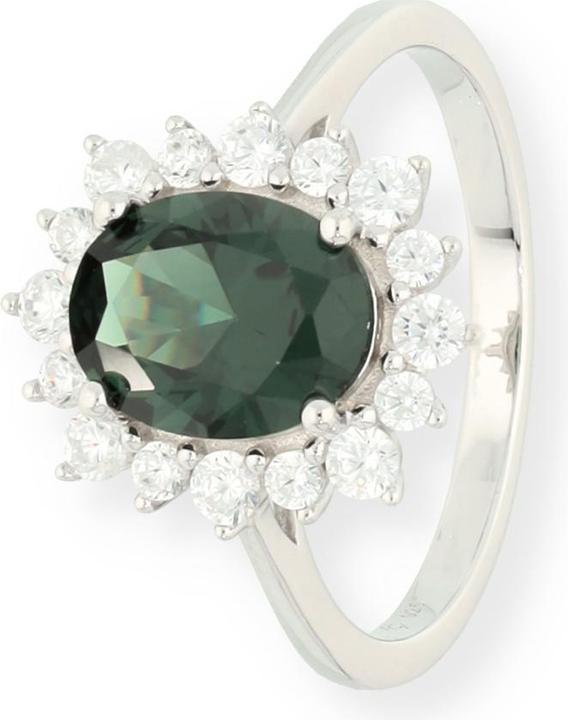 Carat Colorstone (56, 925 Silber)