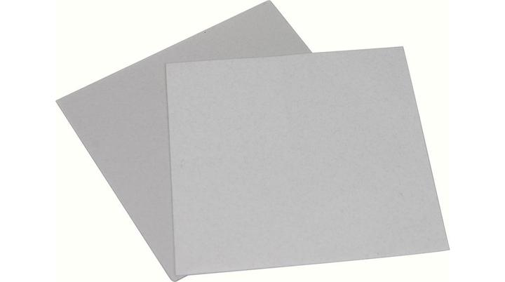Actual product image Electrolube Silicone Thermal Gap Pad Blue Square 3W/mK 990mW/°C 200x200x0.5mm (0.50 mm, 3 W/m K)