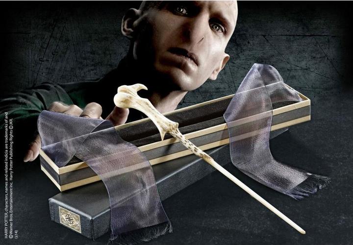 Produktbild Noble Collection Voldemort's Wand Zauberstab
