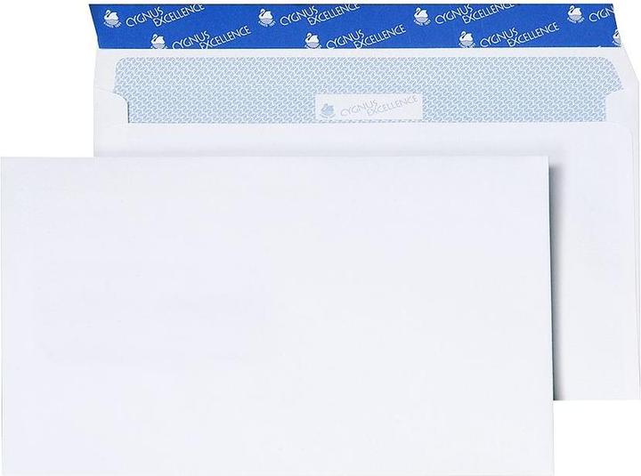 Actual product image Cygnus Excellence Mailing bags, DIN B4, without window (1 x)