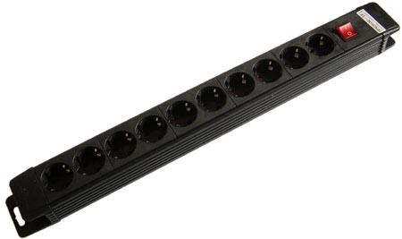 Immagine prodotto Brennenstuhl Linea Premium (10 x, CEE 7/3, 3 m)