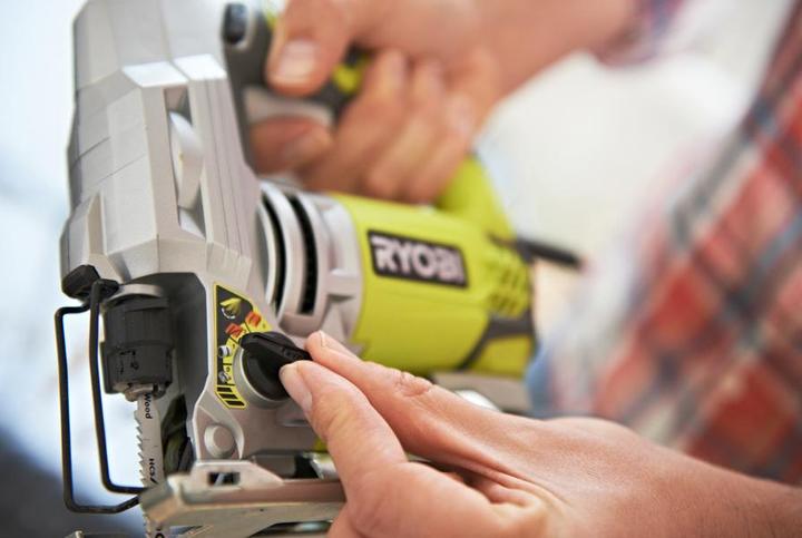 Immagine prodotto Ryobi Seghetto a pendolo incl. valigetta