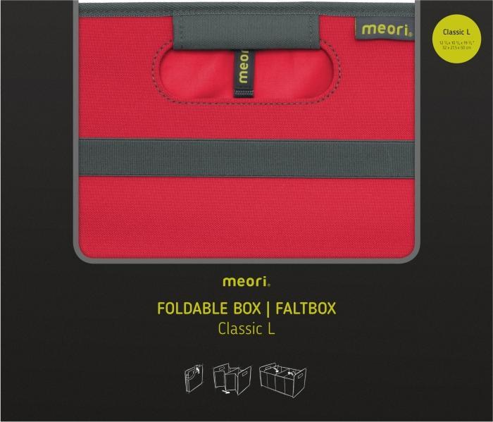 Produktbild Meori Faltbox (27.5 x 50 x 32 cm, 30 l)