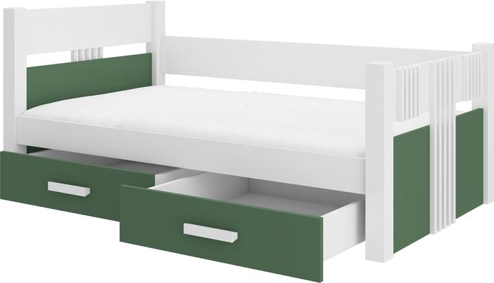Image du produit ADRK Furniture Lit superposé 180x80 (180 x 80 cm)