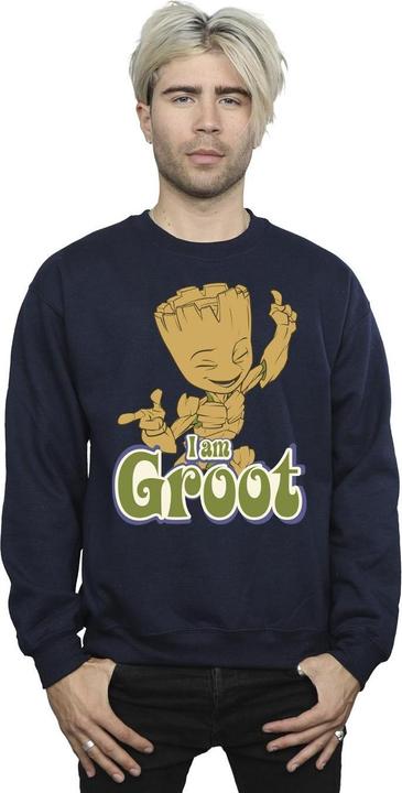Produktbild Guardians of the Galaxy Groot Dancing Sweatshirt (XL)