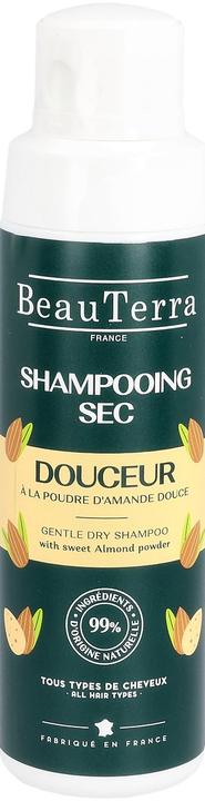 Image du produit BeauTerra Shampooing sec Fl 50g (334.13 ml, Shampoing sec)