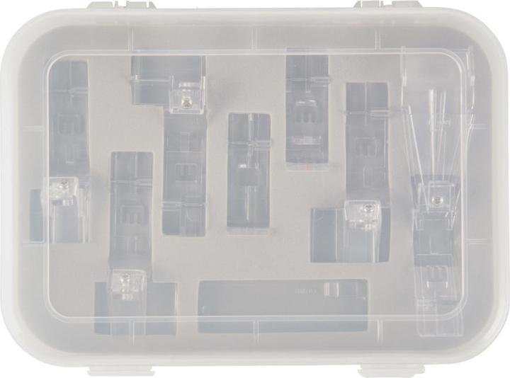 Produktbild Bernette Nähfuss - Set b42 / b48