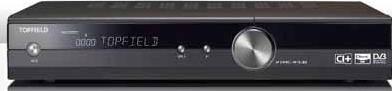 Image du produit Topfield SRP-2401 CI+, Récepteur HDTV SAT, 500GB HDD, 2xCI (DVB-S, DVB-S2)