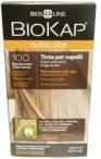 Immagine prodotto Bios Line Biokap Nutricolor Colore per capelli N.10.0 Biondo Extra Chiaro (N.10.0 Biondo Extra Chiaro)