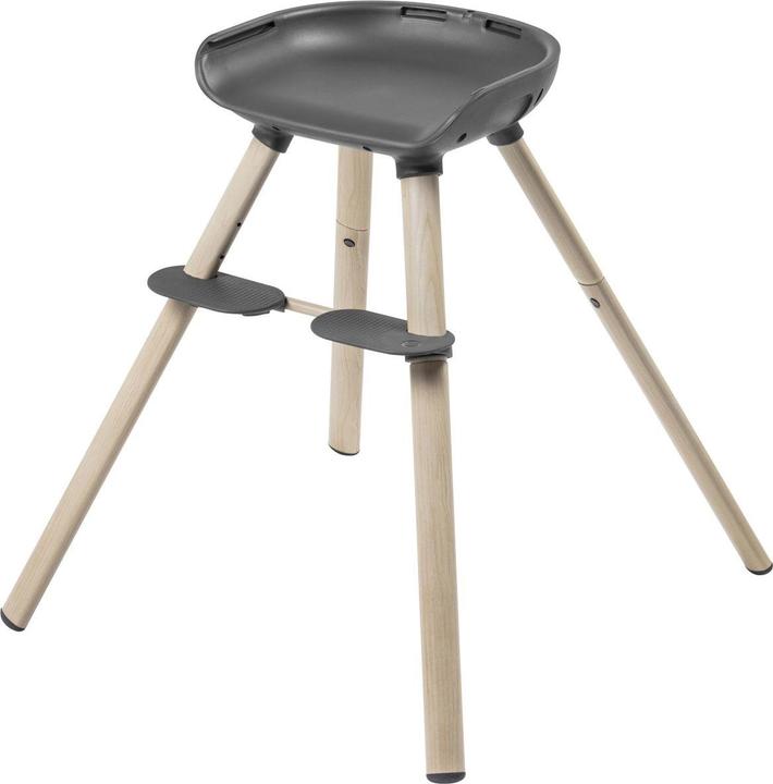 Produktbild Maxi-Cosi Moa Beyond Graphite (Hochstuhl Sitzerhöhung)