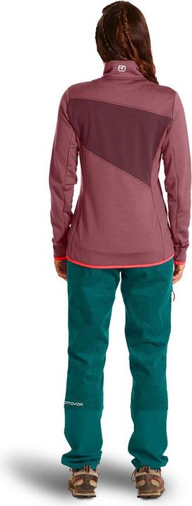 Produktbild Ortovox Fleece Grid Jacket W (S)