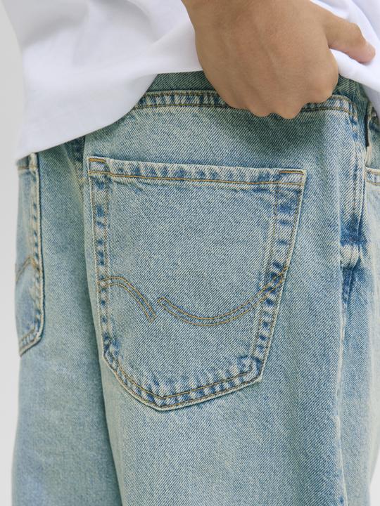 Actual product image Jack & Jones Jjidave Jjoriginal Sq 082 Ln Jnr (164)