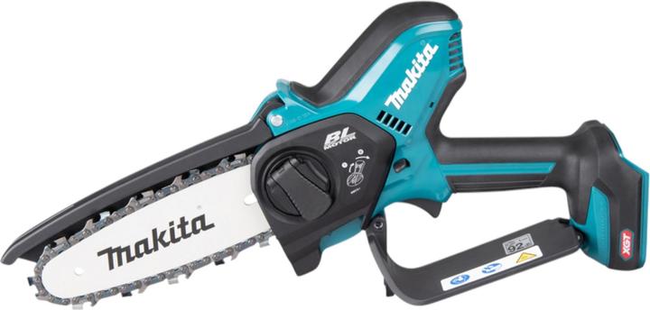Actual product image Makita UC 029 GZ Akku Astsäge 40 V max. 15 cm Brushless Solo - ohne Akku, ohne Ladegerät (Battery chain saw)